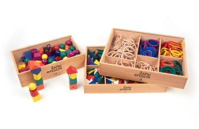 Игровой набор «Дары Фребеля» 78ПР галерея 1