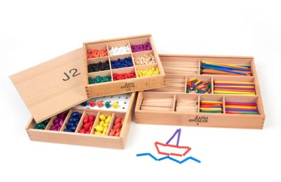 Игровой набор «Дары Фребеля» 78ПР галерея 3