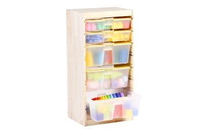 Игровой модуль 5 секций для младших групп 7910рос галерея 3