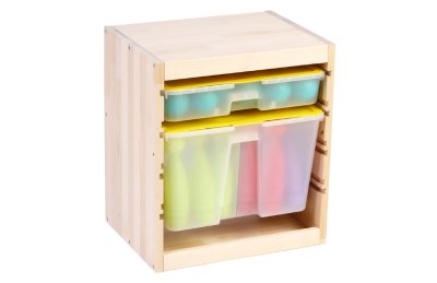 Игровой модуль 5 секций для младших групп 7910рос галерея 1