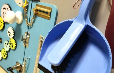 Модуль для закрепления ручных действий с бытовыми предметами 50408 галерея 7