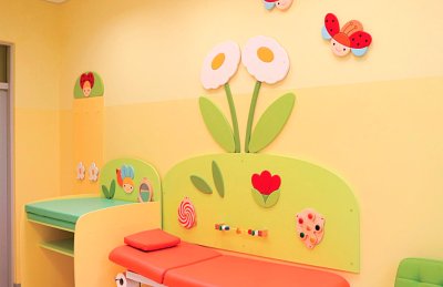 Декорация "Белый Одуванчик" 46х71 см 48659 галерея 1