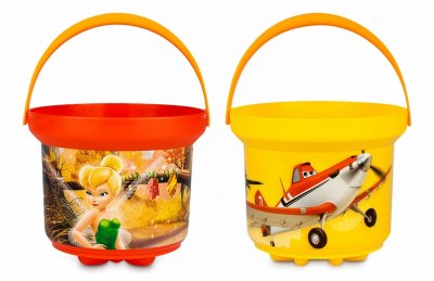 Комплект ведер 1 л с красочной этикеткой / 6 шт 8043Р галерея 2