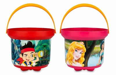 Комплект ведер 1 л с красочной этикеткой / 6 шт 8043Р галерея 3