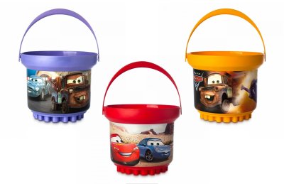 Комплект ведер 3 л с красочной этикеткой / 8 шт 8045Р галерея 1