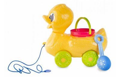 Комплект каталок для песочницы / 6 шт 8056Р галерея 1