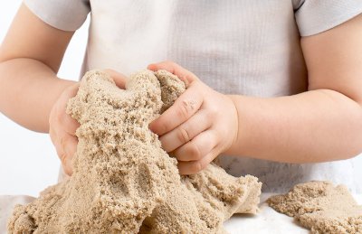 Мультипесок 10 кг / в системе хранения 8100Р галерея 1