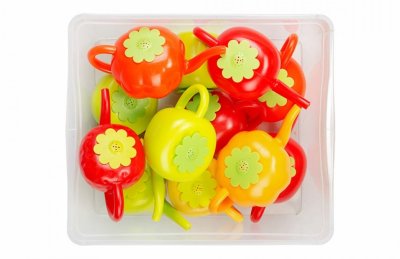 Комплект леек Фрукты-овощи 12 шт / в системе хранения 8116Р галерея 1