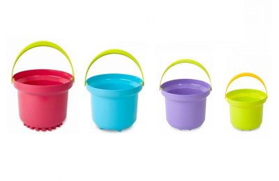 Вёдра для средних и старших групп 20 шт / в системе хранения 8119Р галерея 2