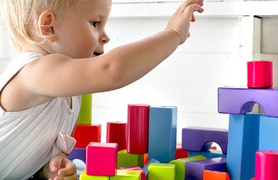 Комплект Геометрические фигуры 42 детали 8134Р галерея 3