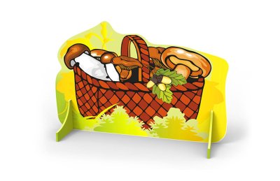 Комплект декораций  “Осеннее настроение” 43532 галерея 3