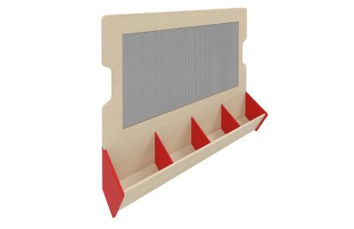 Панно настенное для конструирования / 2 плато 8548рос галерея 1