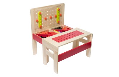 Детский игровой уголок Столярная мастерская 8695рос галерея 1