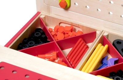 Детский игровой уголок Столярная мастерская 8695рос галерея 2