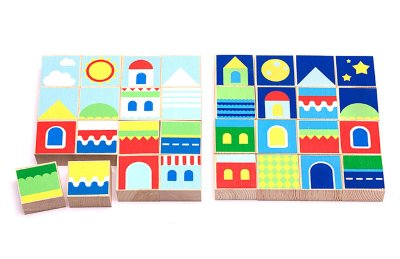 Обучающий комплект Времена года, время суток / в системе хранения Игротека 7717рос галерея 2