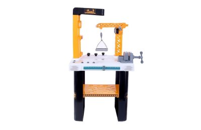 Конструктор «Стройплощадка» 47 элементов  галерея 1