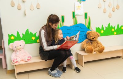 Композиция для оформления холла "Лужайка" 36894е галерея 8