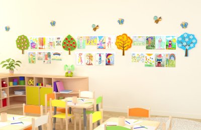 Демонстрационная система Времена года 39705 галерея 13