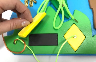 Бизиборд "Обезьянка" 45334 галерея 4