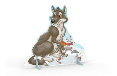 Комплект декораций "Зима - Осень" 32566 галерея 2