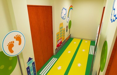 Проект оформления для детского сада и школы 40914 галерея 5