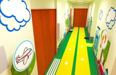 Проект оформления для детского сада и школы 40914 галерея 2