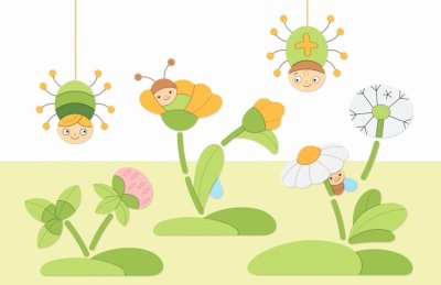 Декорация "Улитка" 38х88 см 49191 галерея 2