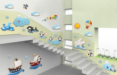 Декорация "Китенок" 46901 галерея 1