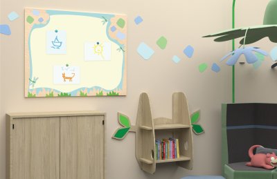 Магнитная панель"Фантазия"