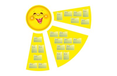 Визитная карточка "Cолнышко"