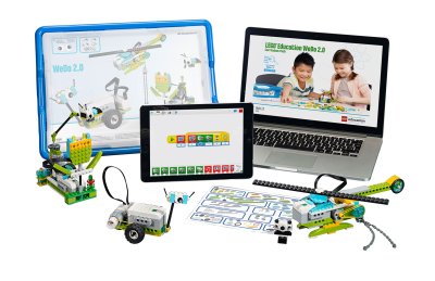 Комплект LEGO Education WeDo 2.0
