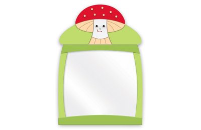 Зеркало "Мухоморчик"