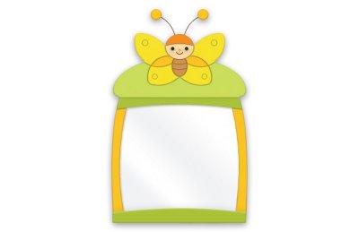 Зеркало "Бабочка"