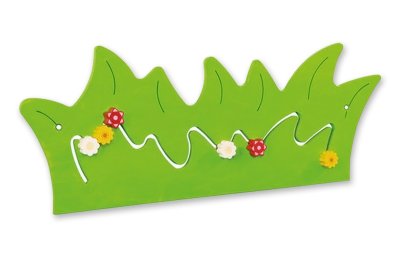 Бизиборд "Трава"