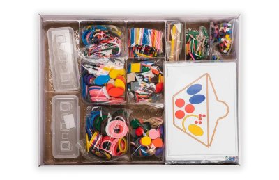 Игровая логопедическая мозаика