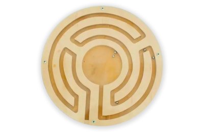 Панель-лабиринт «Самый умный»