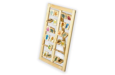 Игровая панель «Тренировка внимания»