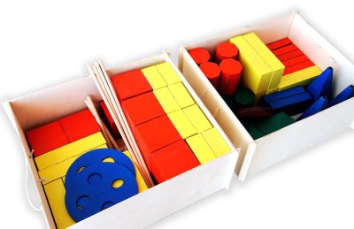 Игровой набор "Конструктор Поликарпова"