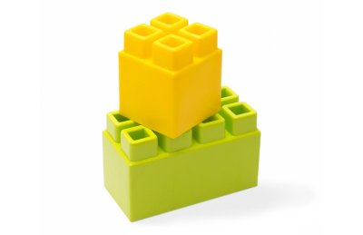 Крупногабаритный конструктор Мультистрой / 225 деталей