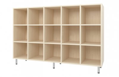 Шкаф для горшков 15 местный