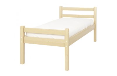 Кровать"Мила" (сосна)