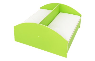 Кровать детская 2-х местная