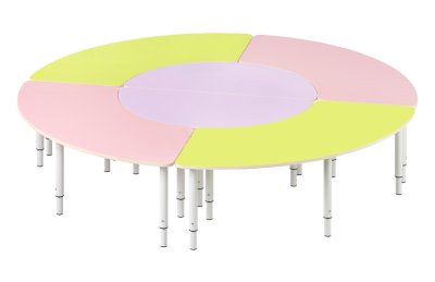 Стол модульный