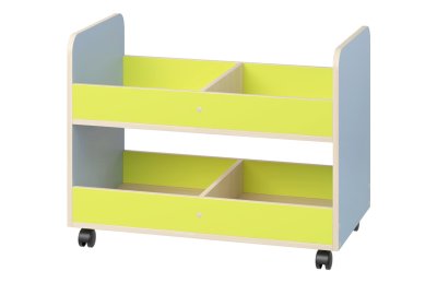 Тележка для пособий
