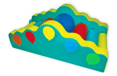 Горка-ролик