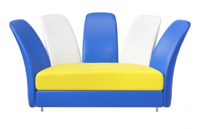 Диван детский "Трон"