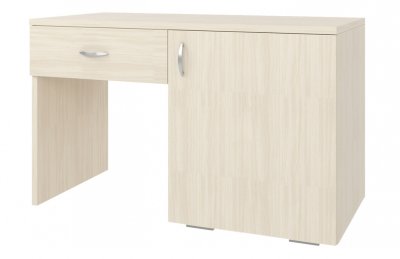 Стол 1-но тумбовый с ящиком