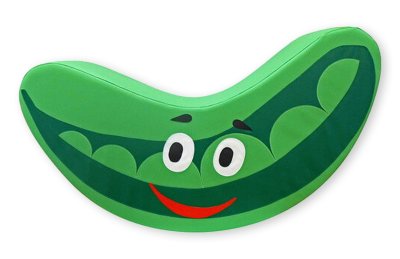 Качалка "Горошек"