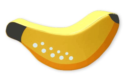 Качалка "Банан"