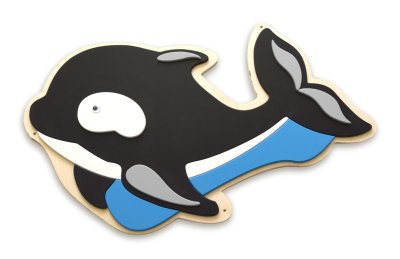 Декорация "Китенок"